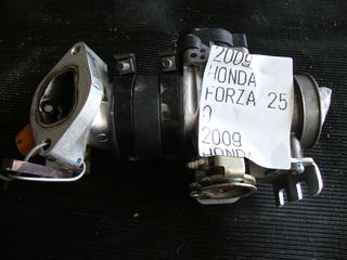 HONDA FORZA 250  2009'