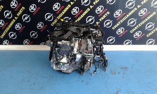 Κινητήρας Opel Corsa E B13DTE