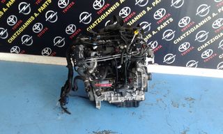 Κινητήρας Opel Corsa E B13DTE-thumb-2