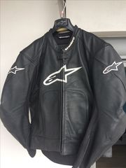 Alpinestars  καινουριο δερματινο