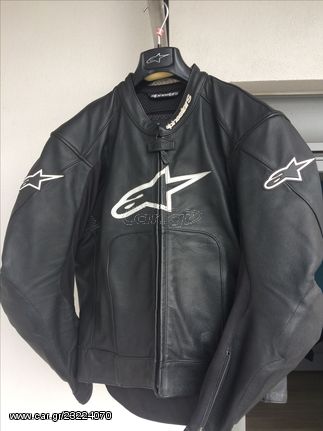 Alpinestars  καινουριο δερματινο