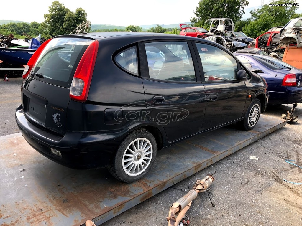 DAEWOO TACUMA 1.8 F18S2