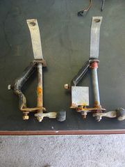 ΕΠΙΛΟΓΕΑΣ ΤΑΧΥΤΗΤΩΝ,ΛΕΒΙΕ, VW CADDY1-COLF1, 82-94 ΜΟΝΤΕΛΟ