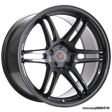 ΜΑΡΟΥΔΗΣ 2Forge Wheels 11x18'' ZF5 8,9kg