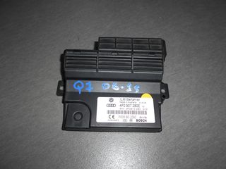 ΜΟΝΑΔΑ ΕΛΕΓΧΟΥ ΤΡΟΦΟΔΟΣΙΑΣ 4F0907280E AUDI Q7 06-15 - ΡΩΤΗΣΤΕ ΤΙΜΗ - ΑΠΟΣΤΟΛΗ ΣΕ ΟΛΗ ΤΗΝ ΕΛΛΑΔΑ