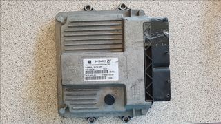 ΕΓΚΕΦΑΛΟΣ ΚΙΝΗΤΗΡΑ OPEL CORSA COMBO CDTI ECU 55194015 ZF MJD602C1 HW03D