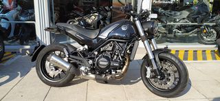 Benelli LEONCINO '23 ΠΡΟΛΑΒΕΤΕ ΠΡΟΣΦΟΡΑ LEONCINO 502