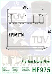 ΦΙΛΤΡΟ ΛΑΔΙΟΥ HIFLOFILTRO HF975 BURGMAN 650