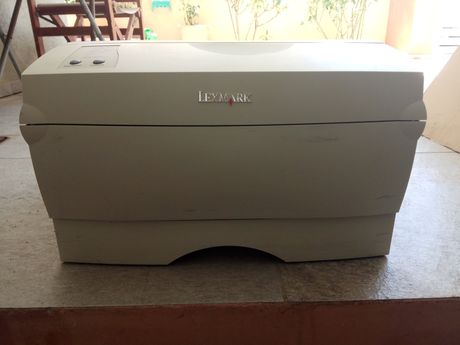 Lexmark T420