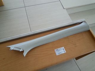 ΚΑΛΥΜΜΑ ΠΛΑΣΤΙΚΟ ΚΟΛΩΝΑΣ ΕΜΠΡΟΣ ΔΕΞΙΟ RENAULT CLIO III 2006- 2012