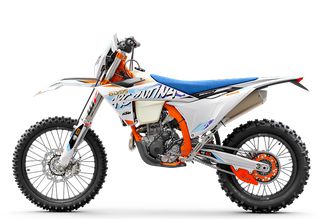 KTM 250 EXC-F '24 2024 KTM 250 EXC-F SIX DAYS