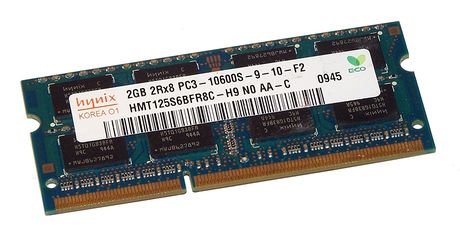 MNHMEΣ RAM DDR3 2GB ΓΙΑ ΛΑΠΤΟΠ