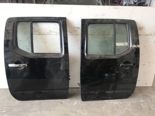 Πίσω πόρτα Nissan Navara D40-thumb-1