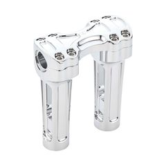 ΒΑΣΕΙΣ ΤΙΜΟΝΙΟΥ ARLEN NESS SET ΧΡΩΜΙΟ-Ness Method risers 6" chrome