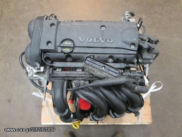 VOLVO S40- C30- V50 2004-2012 1.6 ME KOD MOTER B4164S3 TEM 1 KATO DIADR TIM 1500E KM 174.200