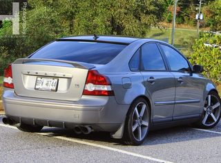 VOLVO S40- C30- V50 2004-2012 1.6 ME KOD MOTER B4164S3 TEM 1 KATO DIADR TIM 1500E KM 174.200-thumb-14