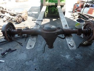 ΔΙΑΦΟΡΙΚΟ ΠΙΣΩ MITSUBISHI L200 K74 4X4 ΜΠΛΟΚΕ ΜΕ ΔΙΣΚΑΚΙΑ ΚΑΙ ΚΑΡΟ ΜΕ ΕΠΙΛΟΓΗ (8.39 ΒΗΜΑ) 98-07 (ΕΛΕΓΜΕΝΟ-ΕΙΣΑΓΩΓΗΣ)