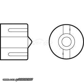 ΣΕΤ Λάμπες W5W ΜΠΛΕ (χ10) για φωτισμό Πινακίδας ALFA ROMEO [Τιμή με ΦΠΑ]