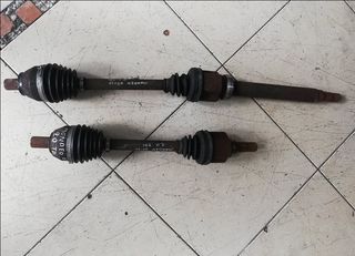 HMIAΞΟΝΙΑ ΕΜΠΡΟΣ FORD MONDEO 2.0cc TDI / 07-11. AΡΙΣΤΗ ΚΑΤΑΣΤΑΣΗ!!!ΑΠΟΣΤΟΛΗ ΣΕ ΟΛΗ ΤΗΝ ΕΛΛΑΔΑ!!!