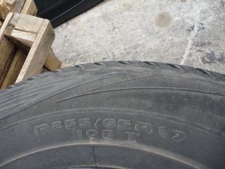 4Χ ΕΛΑΣΤΙΚΑ  255/65R17  ROAD VENTURE  PT-thumb-2