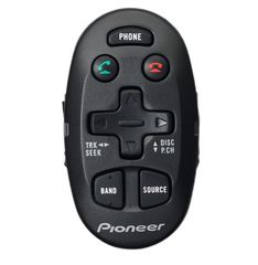 Pioneer CD-SR110 Χειριστήριο τιμονιού Bluetooth για έλεγχο Ραδιο-CD, Οθονών Multimedia & Multimedia Receivers WWW.EAUTOSHOP.GR
