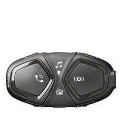 Interphone ACTIVE (1 συσκευή) ενδοεπικοινωνία μοτοσυκλέτας προσφορά απο 220ε