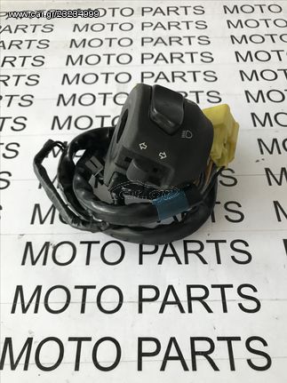 SUZUKI BURGMAN AN 400 ΑΡΙΣΤΕΡΟΣ ΔΙΑΚΟΠΤΗΣ ΤΙΜΟΝΙΟΥ (ΣΚΡΙΠ)  - MOTO PARTS