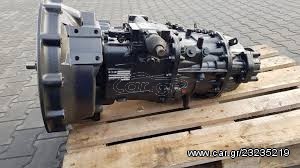 ΣΑΖΜΑΝ ΜΑΝ LE 290  EATON FULLER Y08319