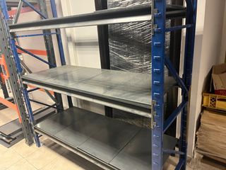 Ράφια αποθηκης ημιβαρέου ΠΡΟΣΦΟΡΑ