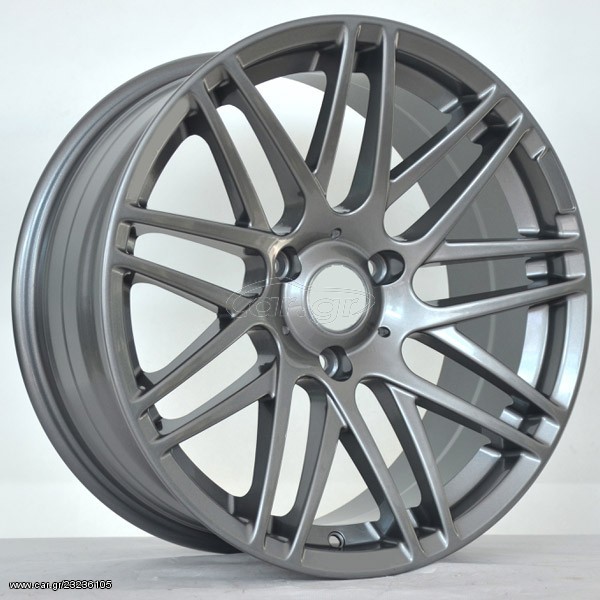 ΣΕΤ ΖΑΝΤΕΣ BRABUS ULTIMATE 17" SMART