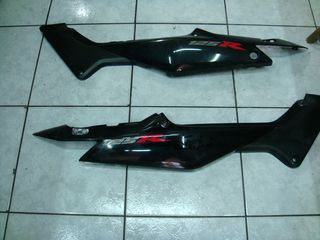 honda cbr 125 ουρες δεξια-αριστερη
