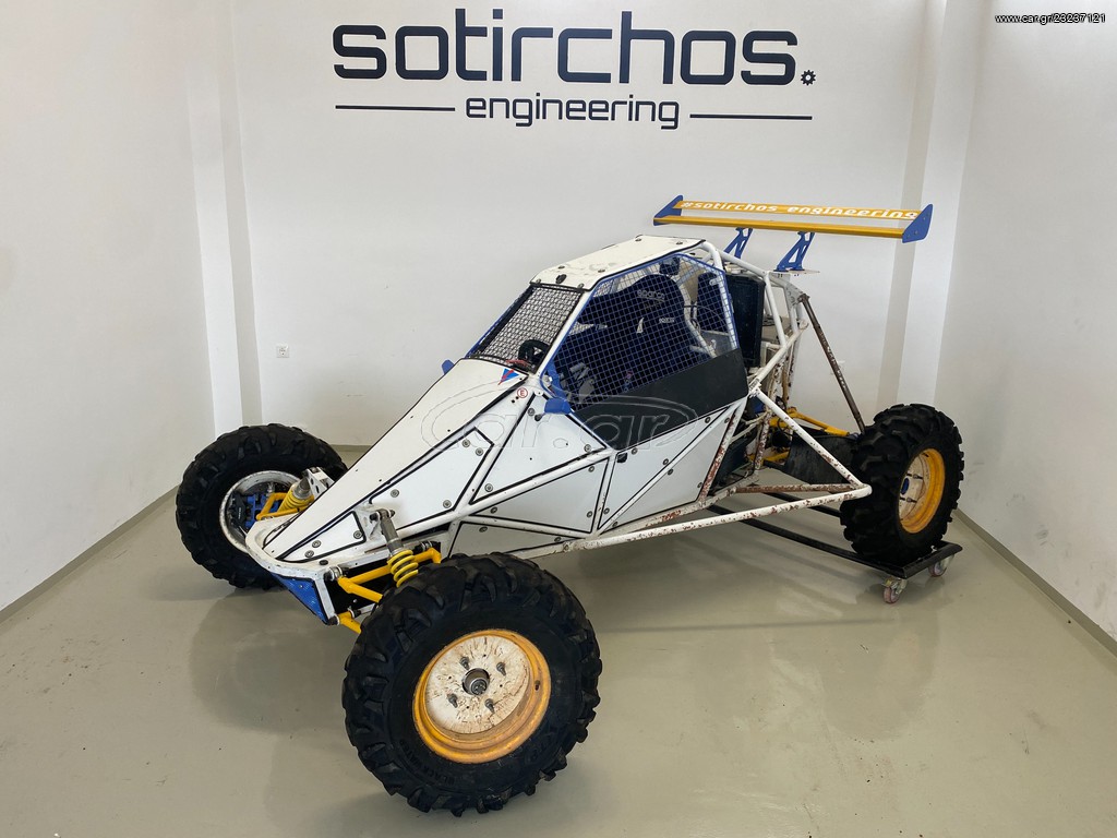 Αγωνιστικό 2017 Barracuda Buggy