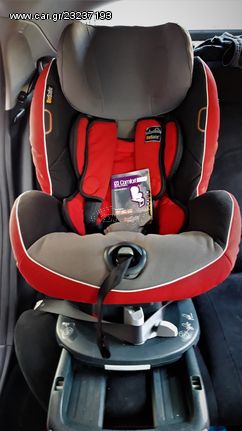 BE SAFE iZi COMFORT X3 ISOFIX