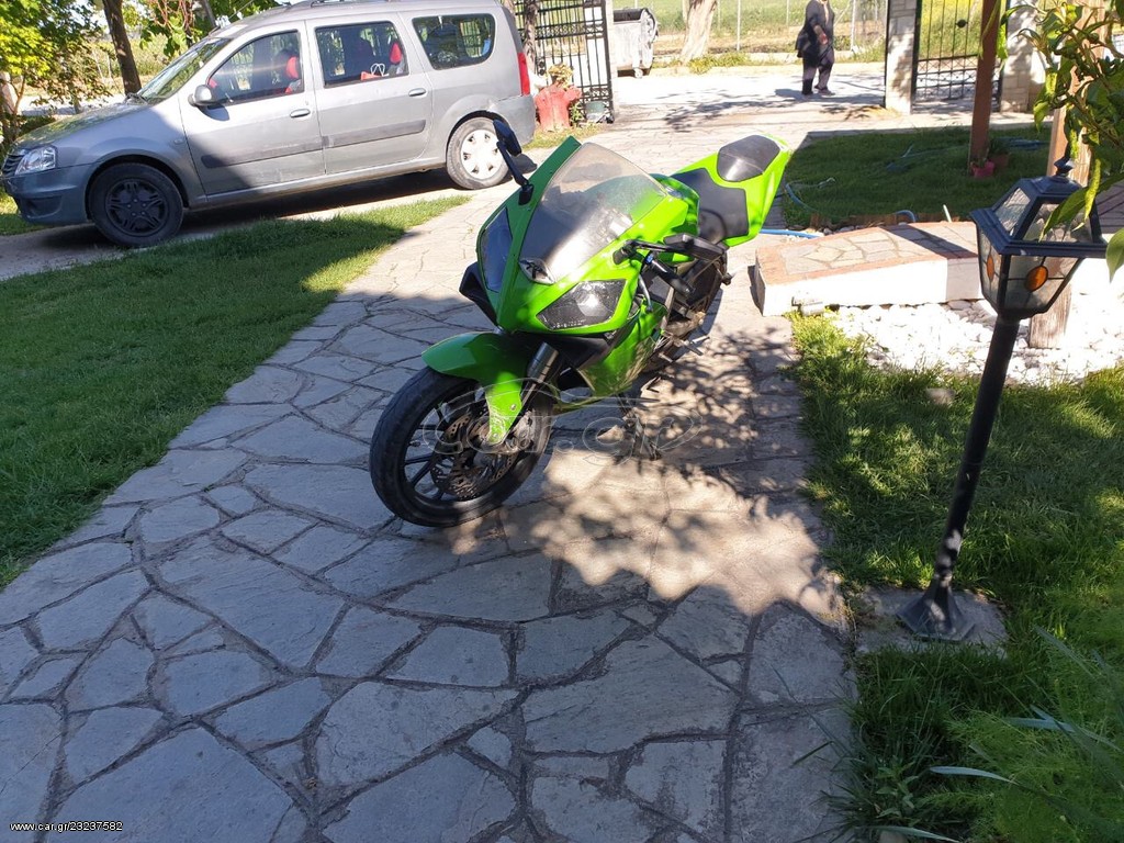Derbi gpr 125cc 2t 