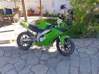 Derbi gpr 125cc 2t -thumb-2