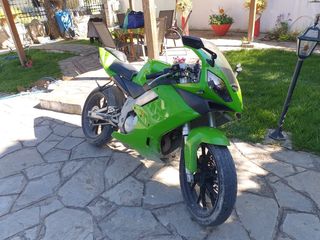 Derbi gpr 125cc 2t -thumb-3