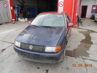 VOLKSWAGEN POLO 1997 1000CC 