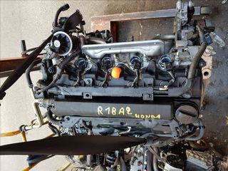 ΚΙΝΗΤΗΡΑΣ ΑΠΟ HONDA CIVIC, 1.8CC,  (R18A2)