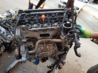 ΚΙΝΗΤΗΡΑΣ ΑΠΟ HONDA CIVIC, 1.8CC,  (R18A2)-thumb-2