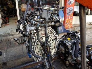 ΚΙΝΗΤΗΡΑΣ ΑΠΟ HONDA CIVIC, 1.8CC,  (R18A2)-thumb-4