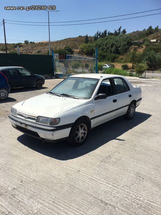 Nissan Sunny '92 Ν14