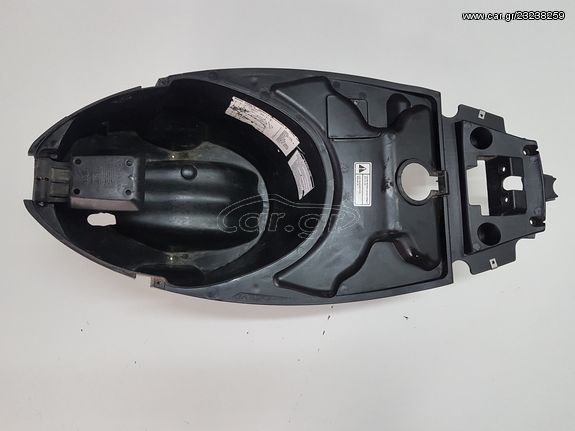 ΚΟΥΒΑΣ ΣΕΛΑΣ APRILIA SPORT CITY 125