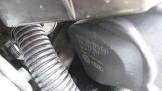 VW GOLF 4 - BORA - SEAT LEON - TOLEDO '99-'05 ΠΕΤΑΛΟΥΔΑ ΓΚΑΖΙΟΥ 036133062