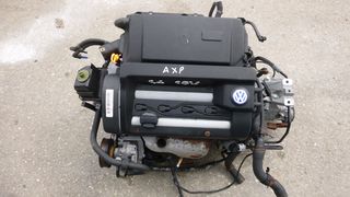 VW GOLF 4 - BORA - SEAT LEON - TOLEDO '99-'05 ΔΙΑΚΟΣΜΗΤΙΚΟ ΚΑΛΥΜΜΑ ΚΙΝΗΤΗΡΑ