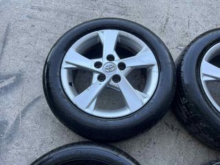 5x114,3 TOYOTA AURIS COROLLA ΖΑΝΤΟΛΑΣΤΙΧΑ 205/55R16