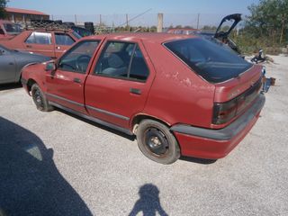 ουρανος renault 19