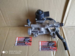 MAZDA 2 2009 ΒΑΛΒΙΔΑ EGR-thumb-6