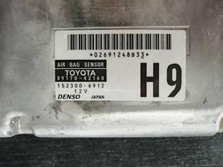 ΕΓΚΕΦΑΛΟΣ ΑΕΡΟΣΑΚΩΝ TOYOTA RAV4 2004 89170-42160