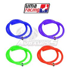 UMA RACING ΑΝΑΘΥΜΙΑΣΤΙΚΑ ΣΩΛΗΝΑΚΙΑ 8mm