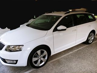 Skoda Octavia '16 STYLE DIESEL ελληνικο